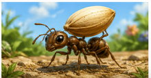 Brown Ant